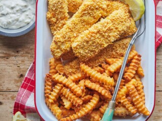 cornflake fish